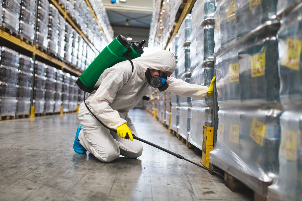 Ardmore Commercial Pest Control